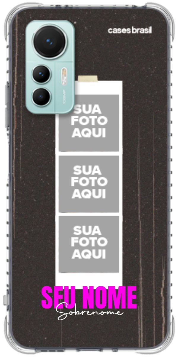 Capinha para Celular Momentos Marcantes