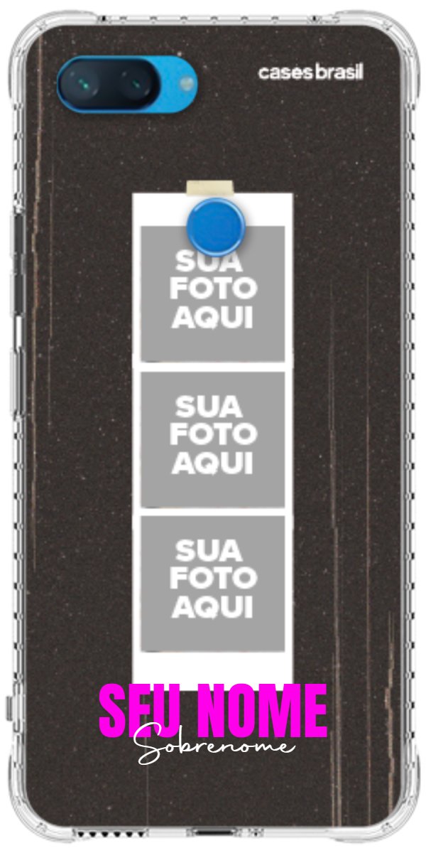 Capinha para Celular Momentos Marcantes