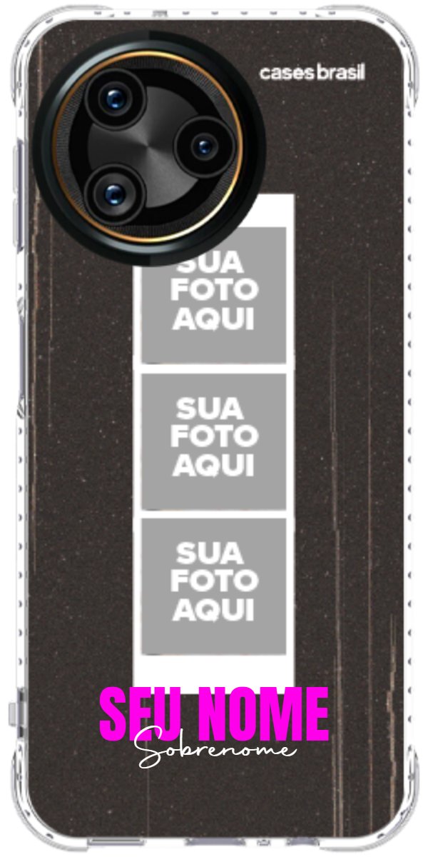 Capinha para Celular Momentos Marcantes