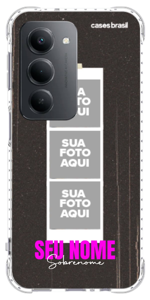 Capinha para Celular Momentos Marcantes