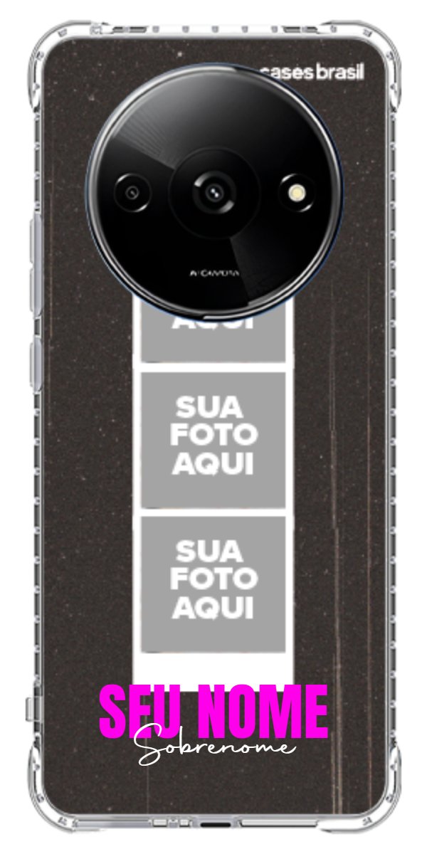 Capinha para Celular Momentos Marcantes