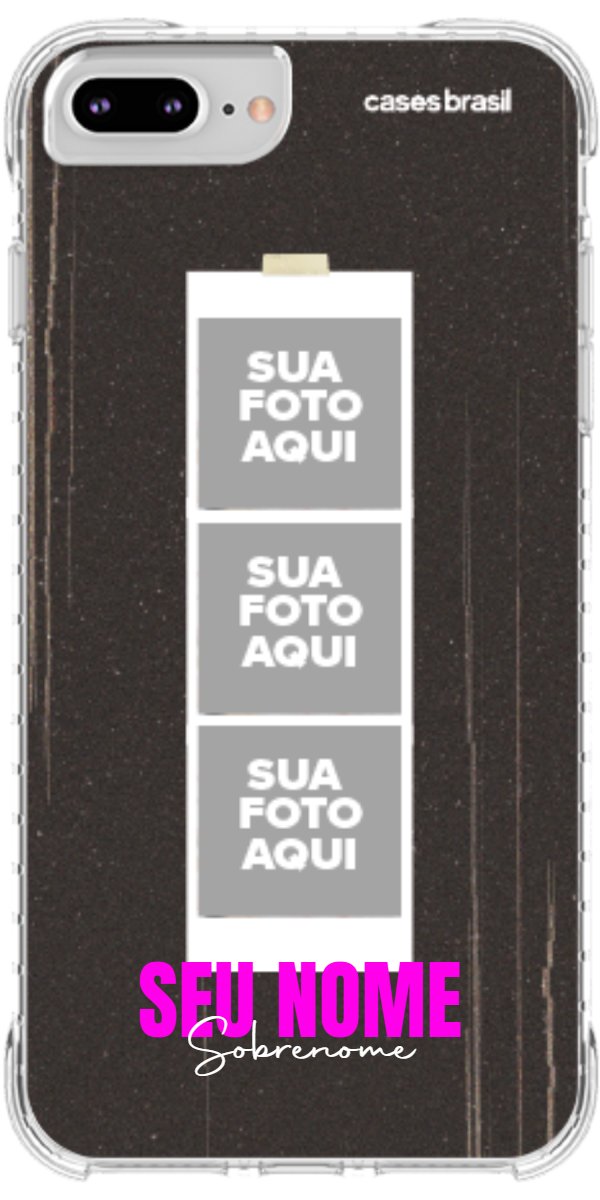 Capinha para Celular Momentos Marcantes