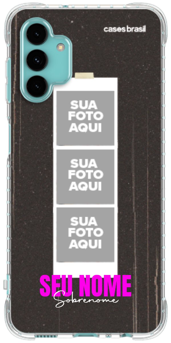 Capinha para Celular Momentos Marcantes