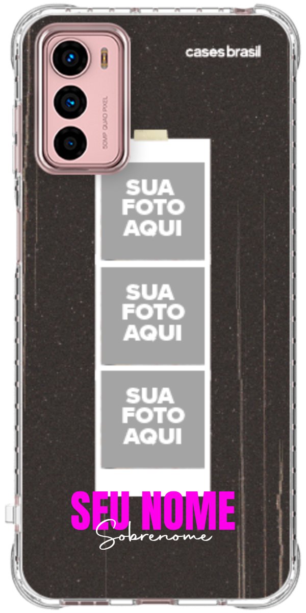 Capinha para Celular Momentos Marcantes