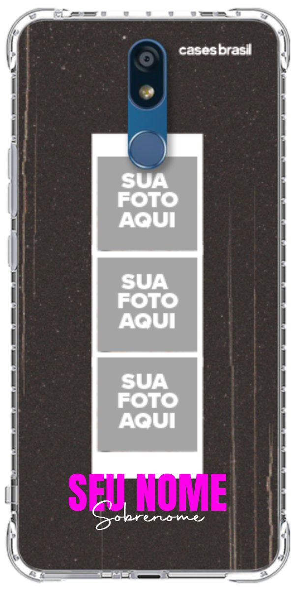 Capinha para Celular Momentos Marcantes