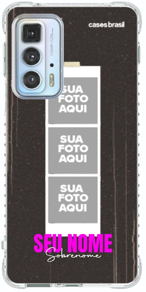 Capinha para Celular Momentos Marcantes