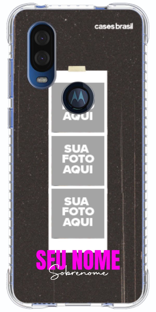 Capinha para Celular Momentos Marcantes