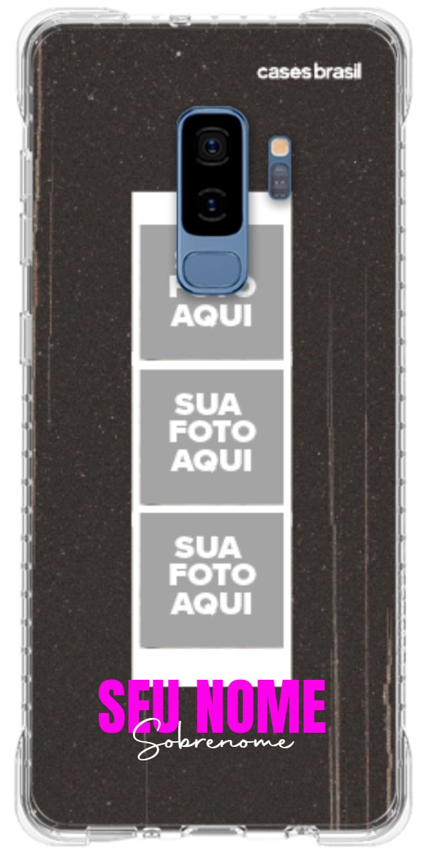 Capinha para Celular Momentos Marcantes