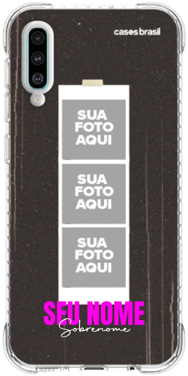 Capinha para Celular Momentos Marcantes