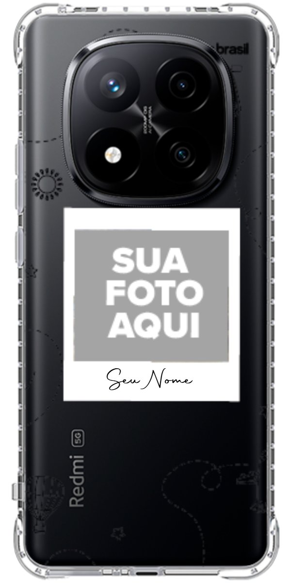 Capinha para Celular Travel The World