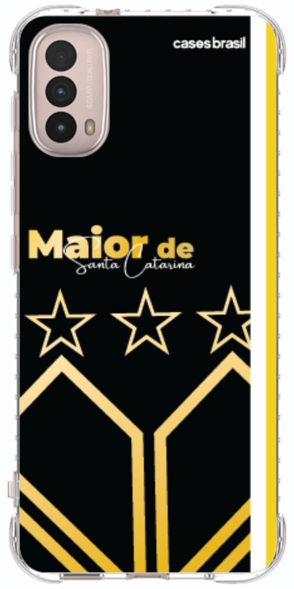 Capinha para Celular Criciúma Estampa Oficial 05