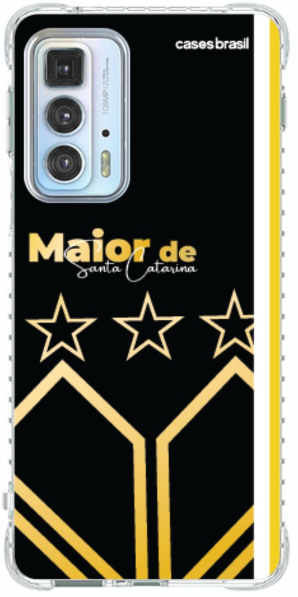 Capinha para Celular Criciúma Estampa Oficial 05