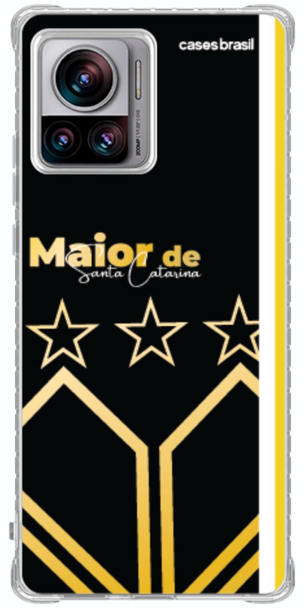 Capinha para Celular Criciúma Estampa Oficial 05