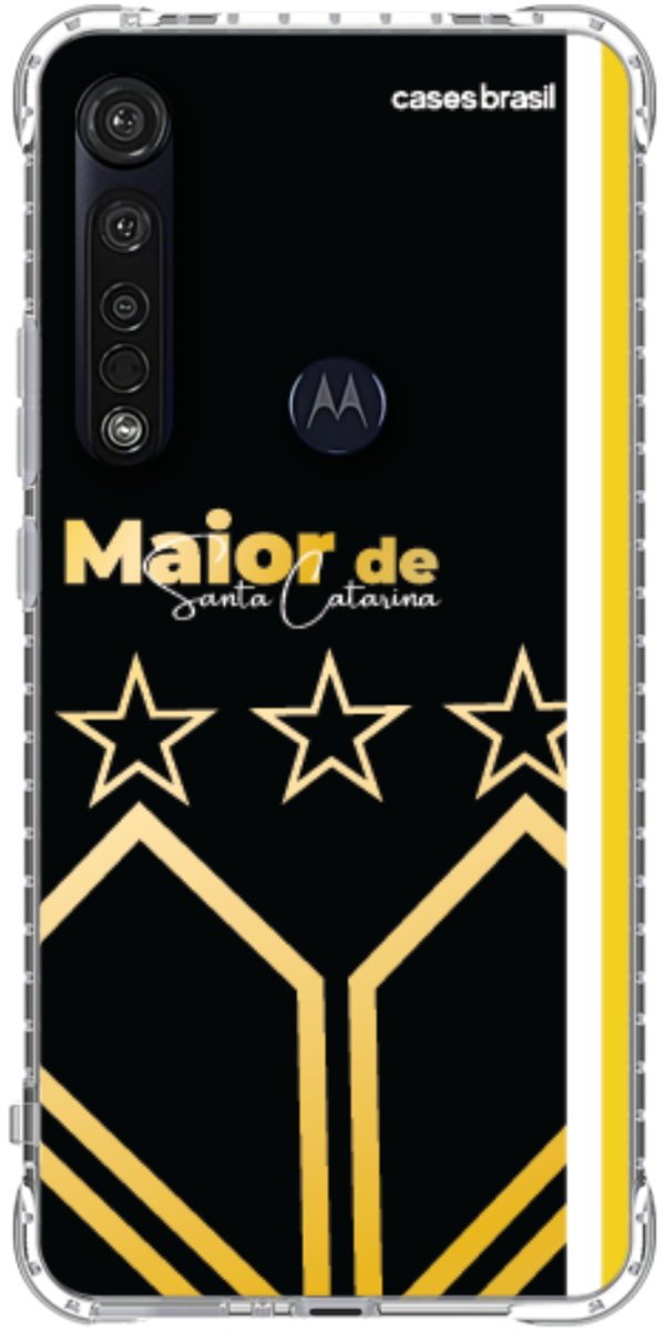 Capinha para Celular Criciúma Estampa Oficial 05