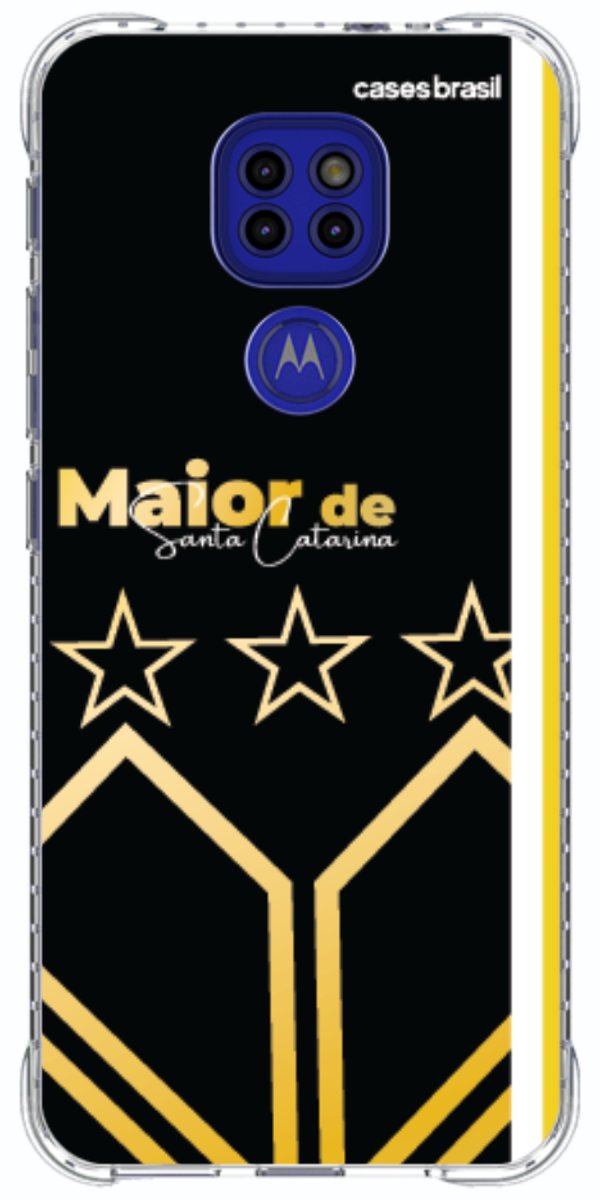 Capinha para Celular Criciúma Estampa Oficial 05