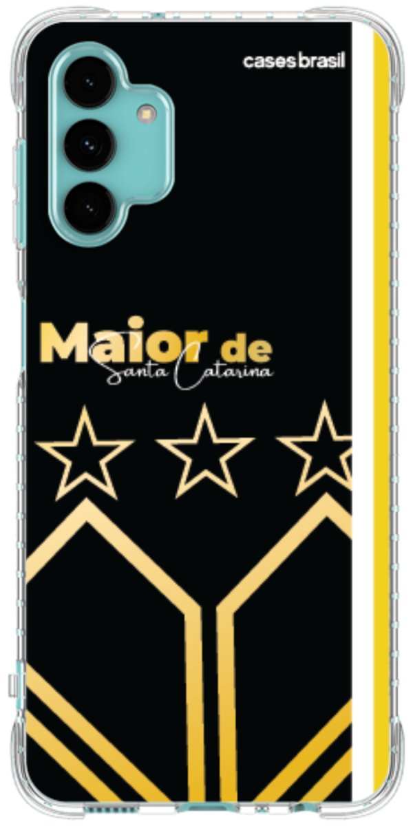 Capinha para Celular Criciúma Estampa Oficial 05