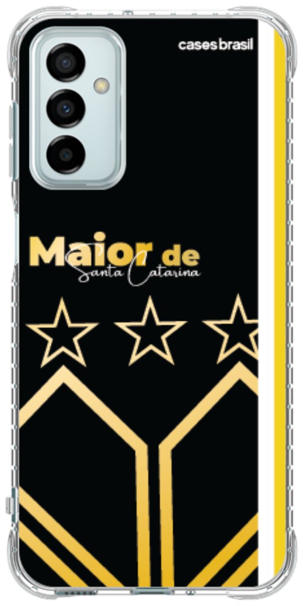 Capinha para Celular Criciúma Estampa Oficial 05