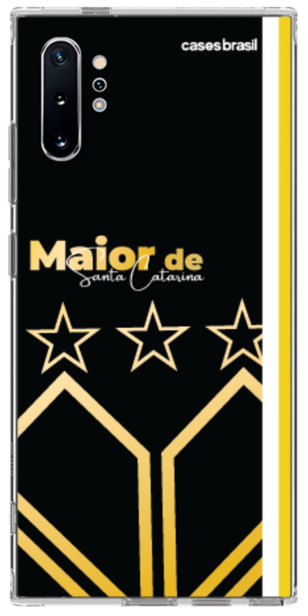 Capinha para Celular Criciúma Estampa Oficial 05