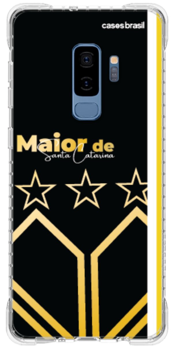 Capinha para Celular Criciúma Estampa Oficial 05