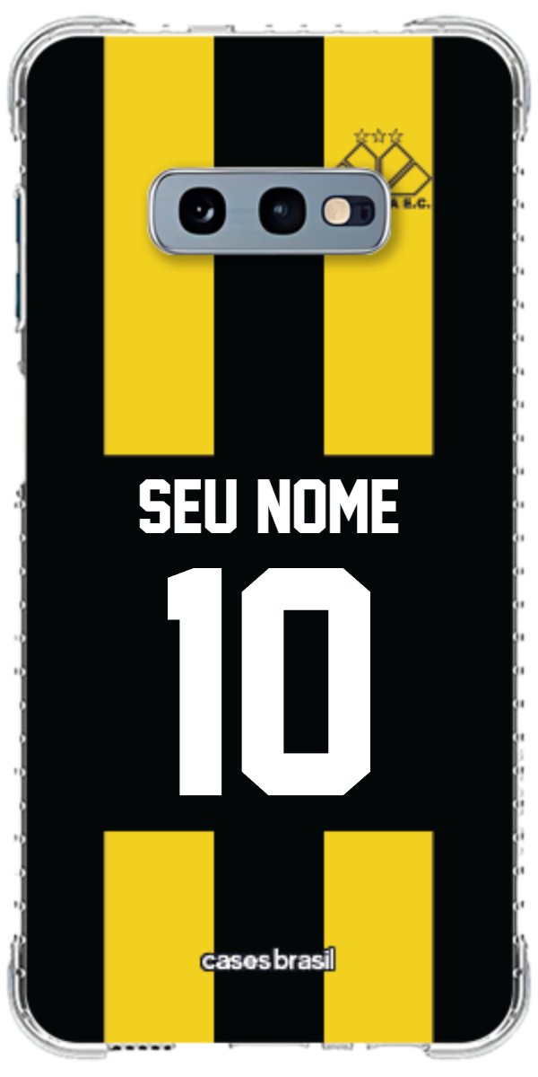 Capinha para Celular Criciúma Camisa Oficial 02