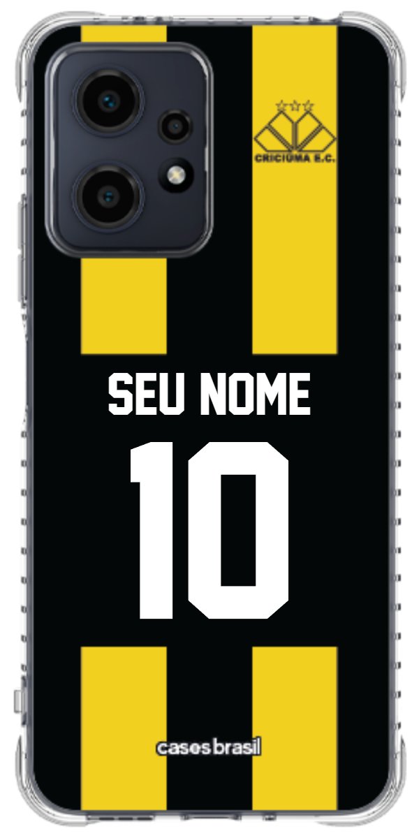 Capinha para Celular Criciúma Camisa Oficial 02