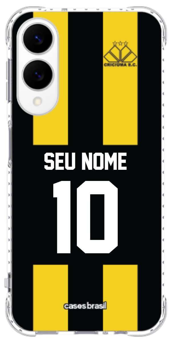 Capinha para Celular Criciúma Camisa Oficial 02