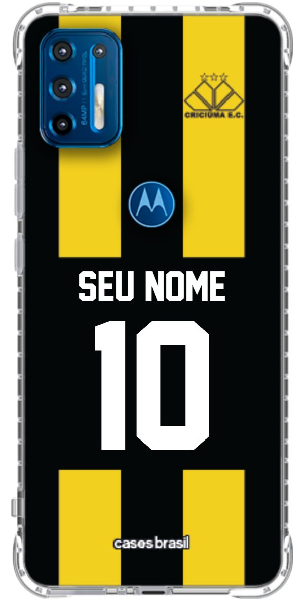 Capinha para Celular Criciúma Camisa Oficial 02