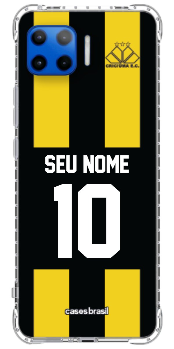 Capinha para Celular Criciúma Camisa Oficial 02