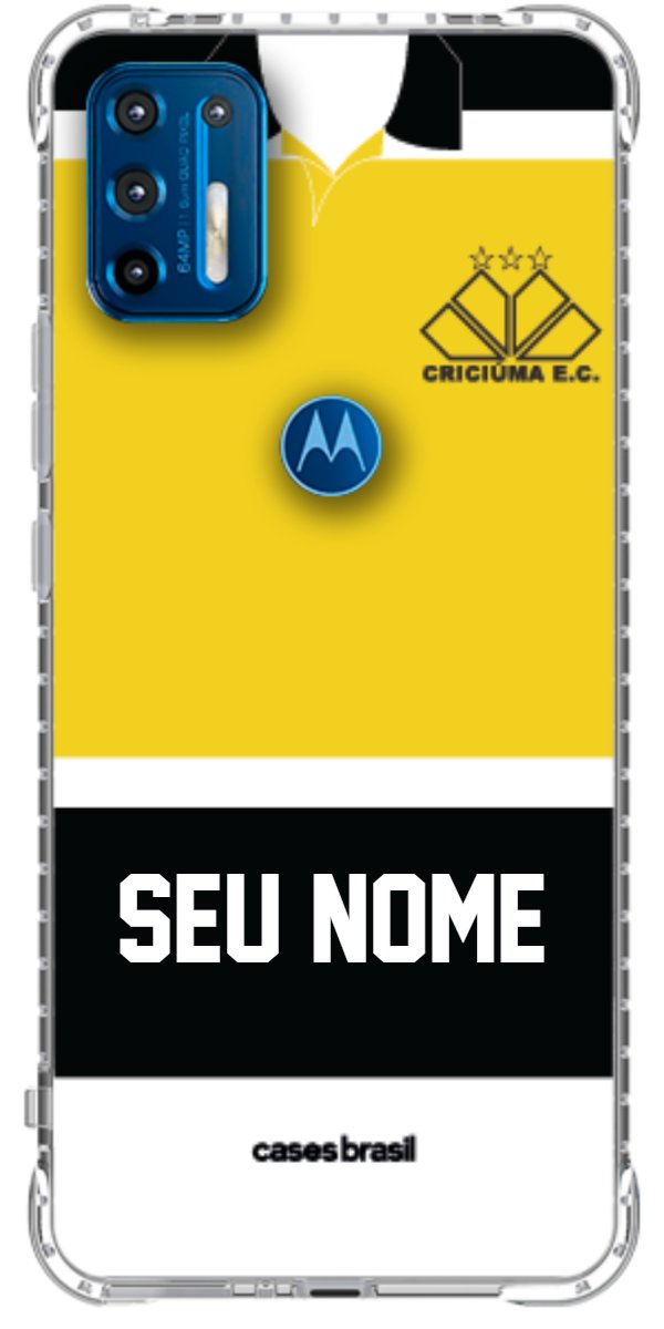 Capinha para Celular Criciúma Camisa Oficial 03