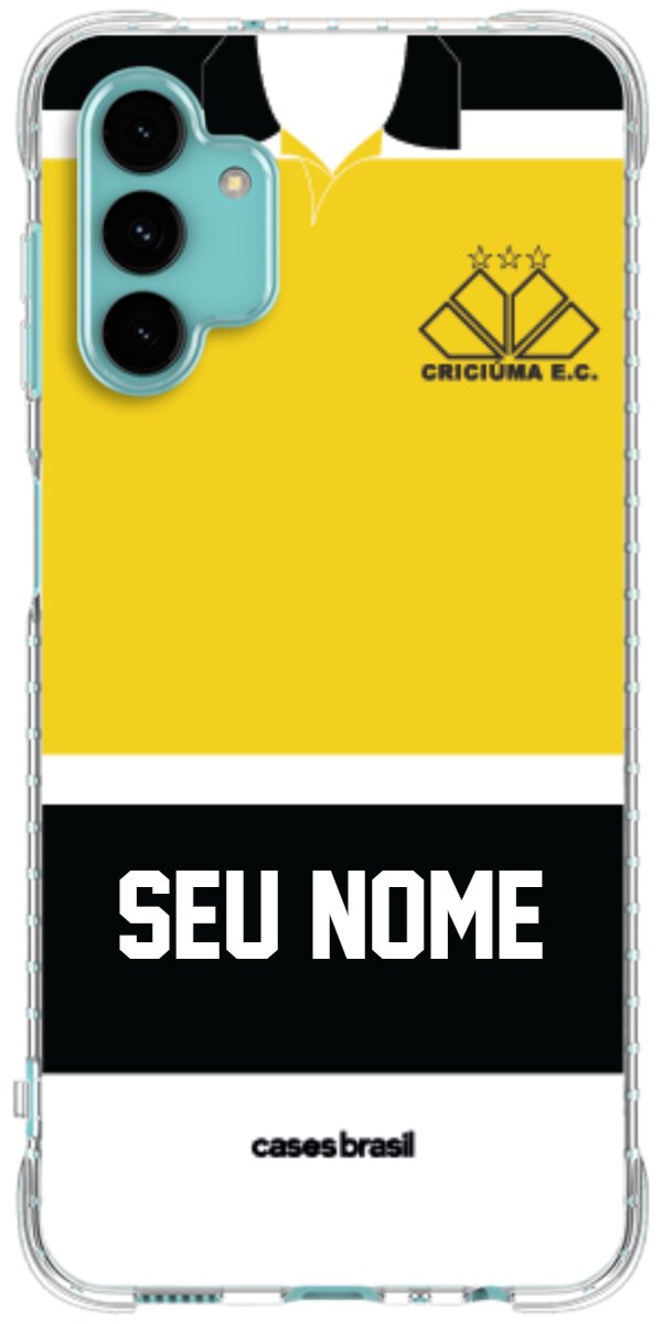 Capinha para Celular Criciúma Camisa Oficial 03