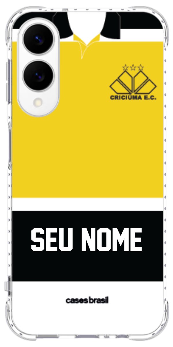 Capinha para Celular Criciúma Camisa Oficial 03