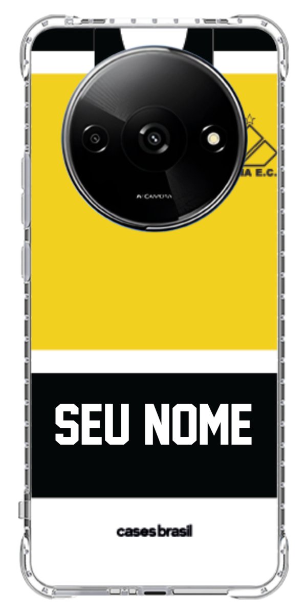 Capinha para Celular Criciúma Camisa Oficial 03