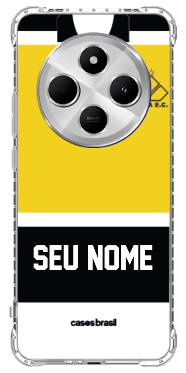 Capinha para Celular Criciúma Camisa Oficial 03