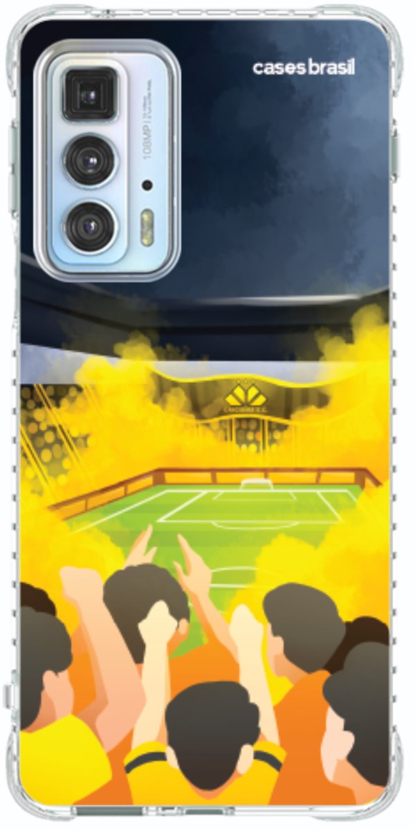 Capinha para Celular Crciúma Estampa Oficial 10