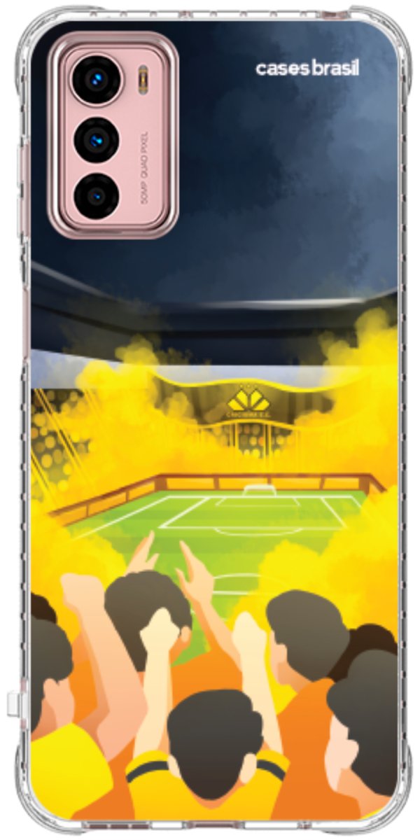 Capinha para Celular Crciúma Estampa Oficial 10