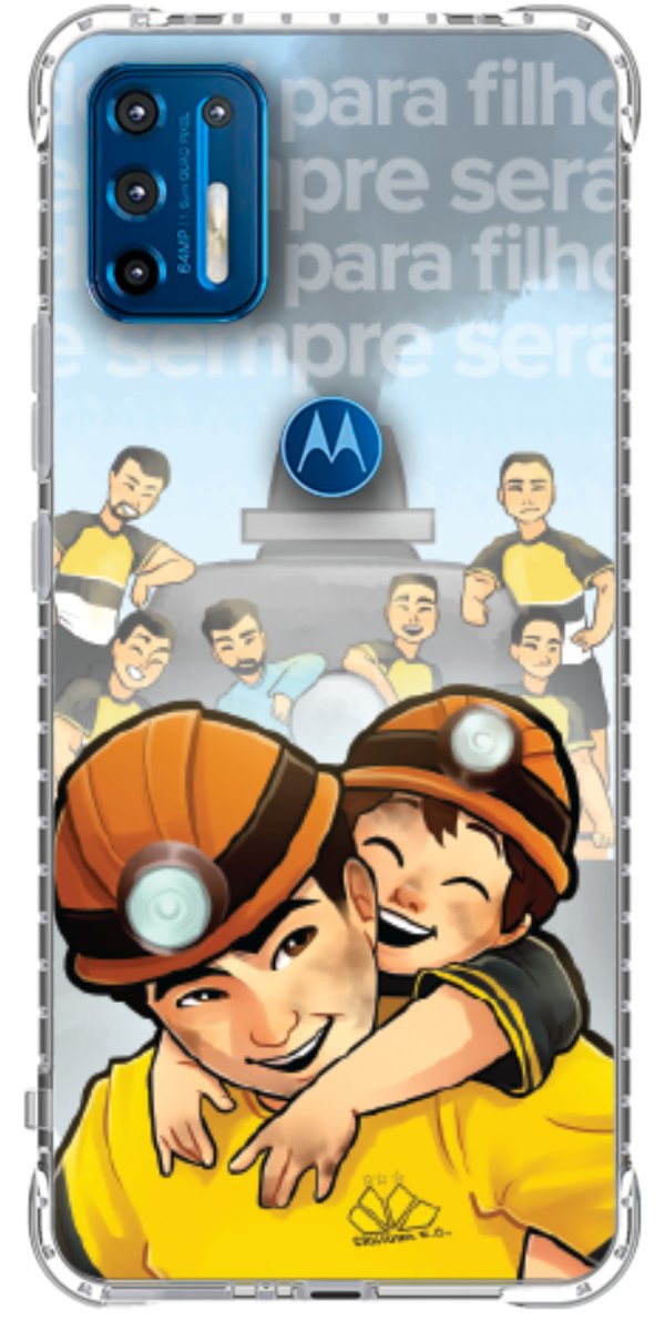 Capinha para Celular Criciúma Estampa Oficial 16