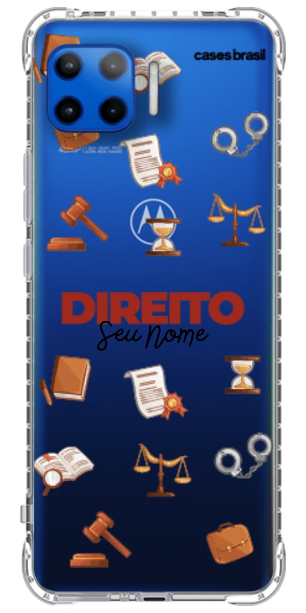 Capinha para celular Direito - Profissão Com Nome