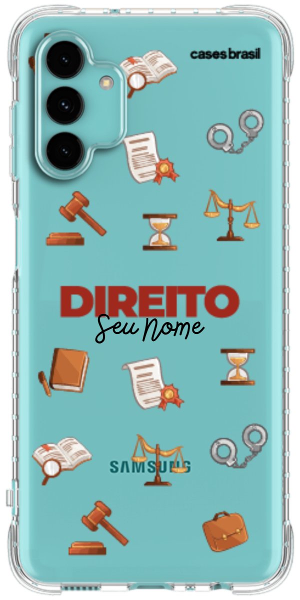 Capinha para celular Direito - Profissão Com Nome
