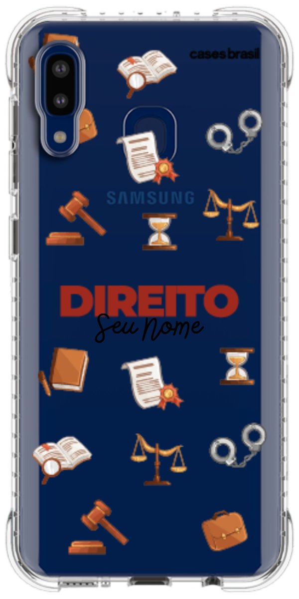 Capinha para celular Direito - Profissão Com Nome