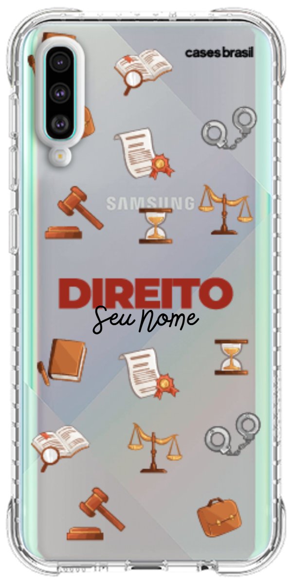 Capinha para celular Direito - Profissão Com Nome