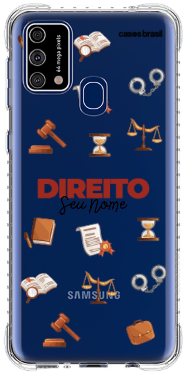 Capinha para celular Direito - Profissão Com Nome