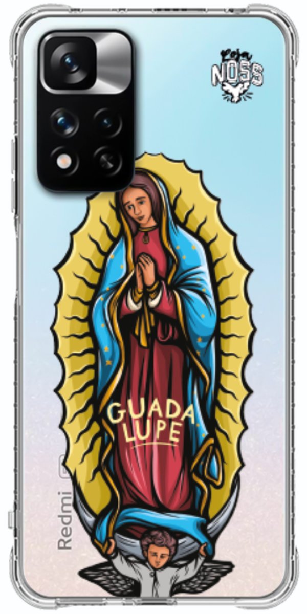 Capinha Para Celular Nossa Senhora de Guadalupe