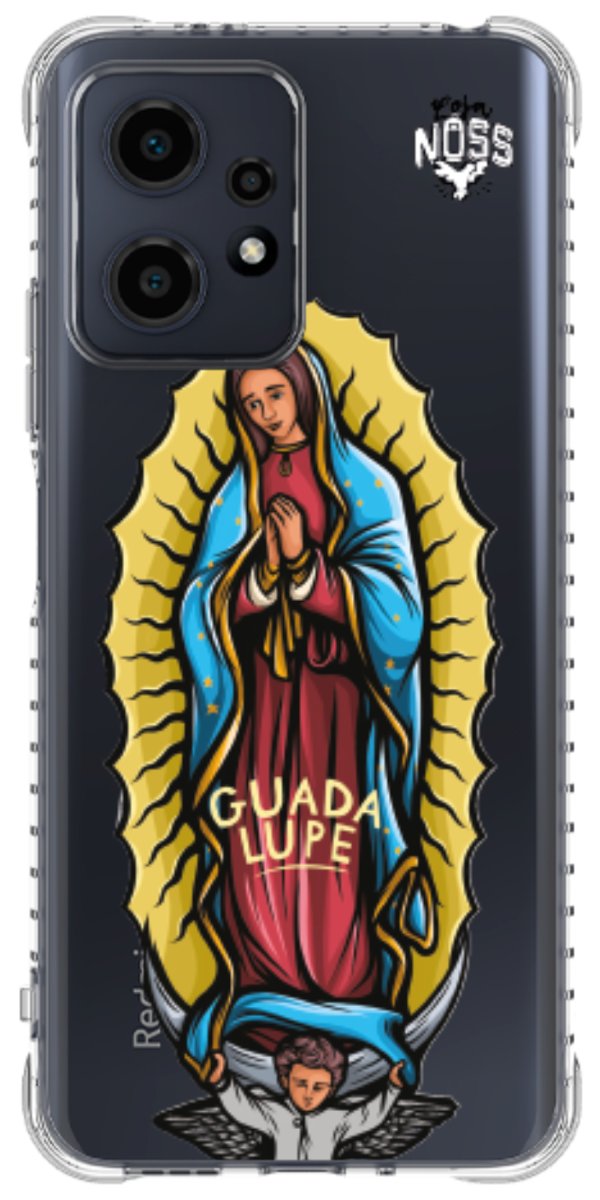 Capinha Para Celular Nossa Senhora de Guadalupe