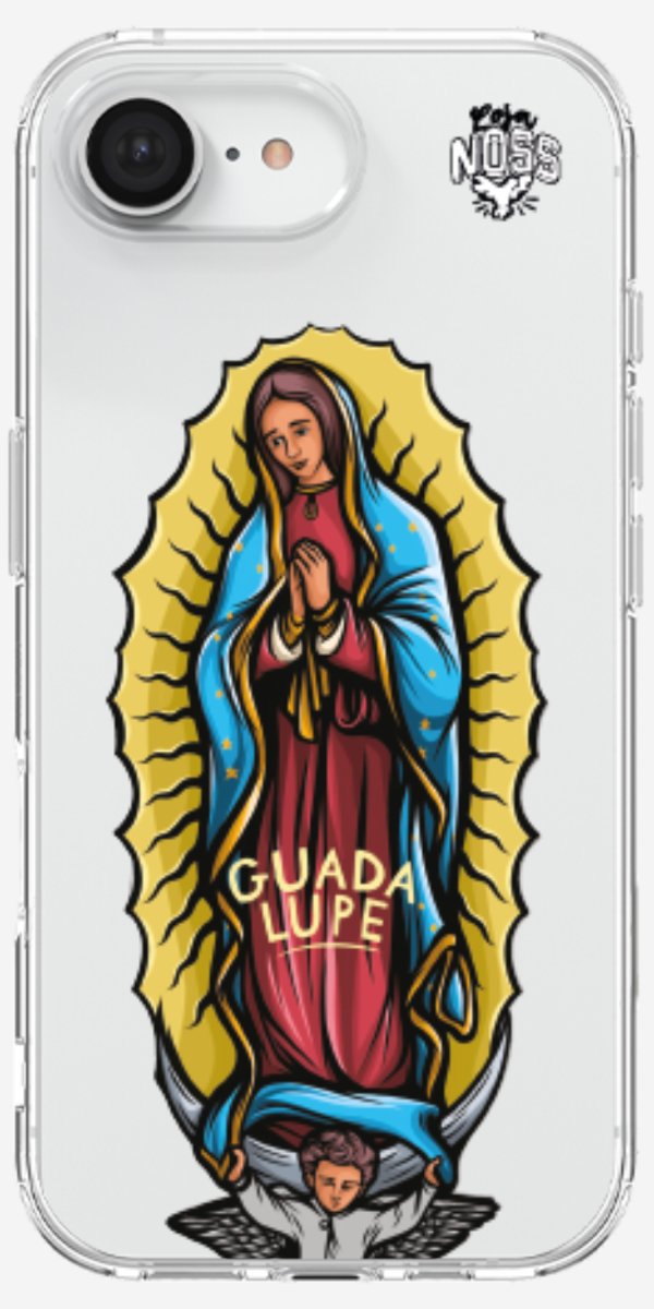 Capinha Para Celular Nossa Senhora de Guadalupe