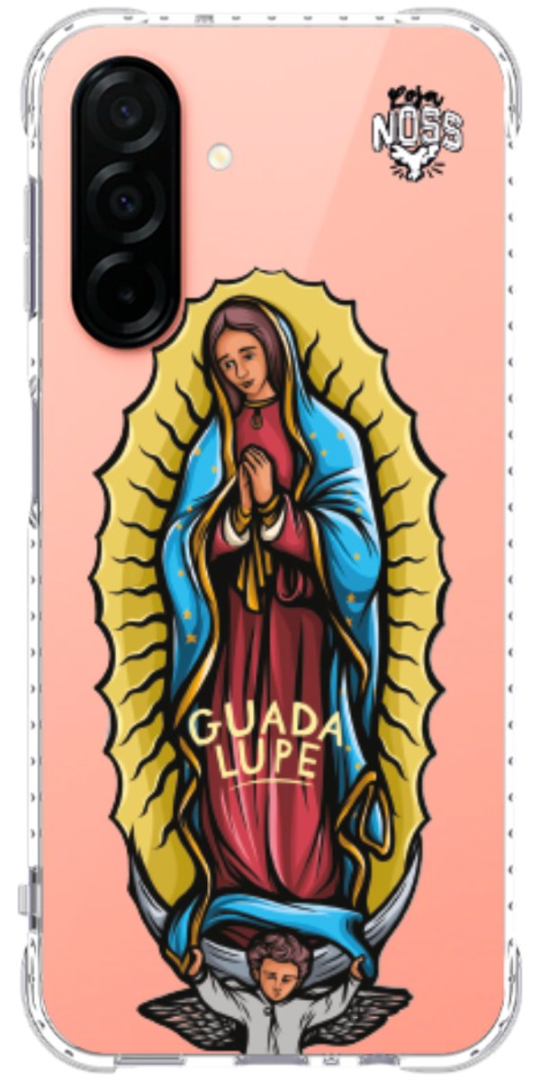 Capinha Para Celular Nossa Senhora de Guadalupe