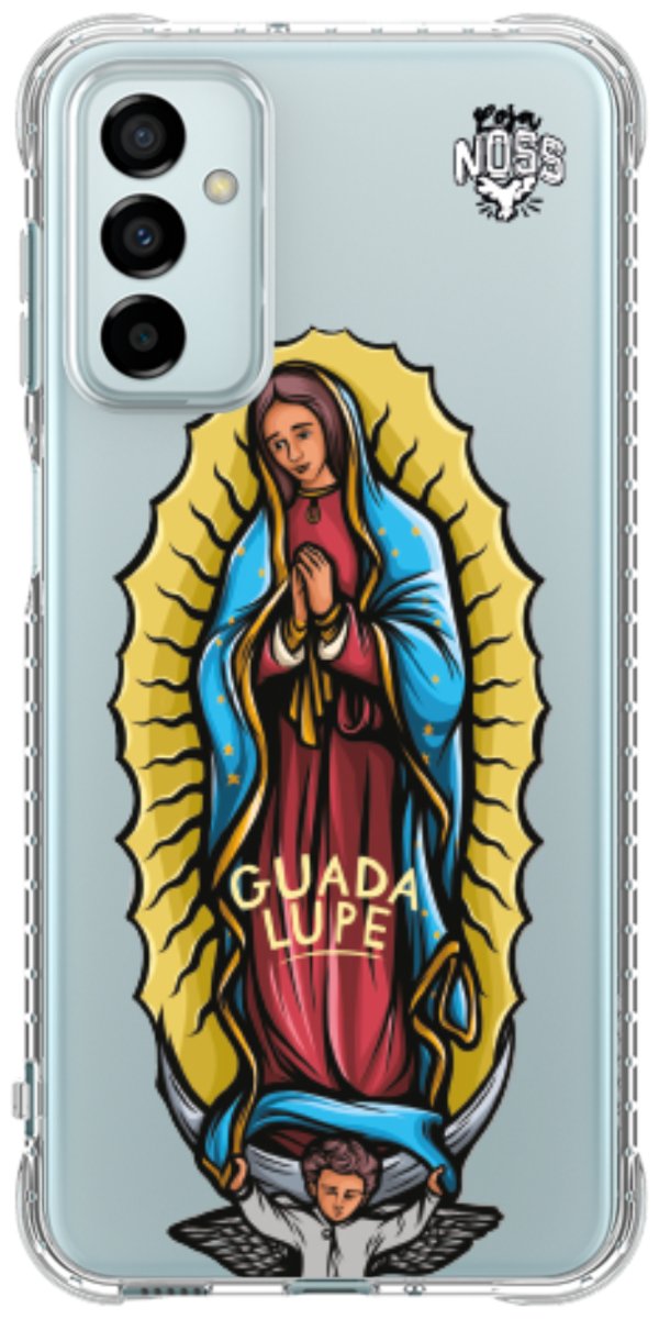 Capinha Para Celular Nossa Senhora de Guadalupe