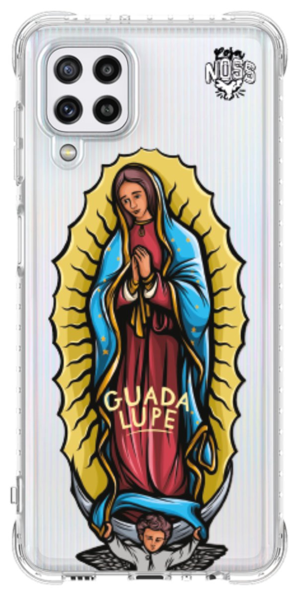 Capinha Para Celular Nossa Senhora de Guadalupe