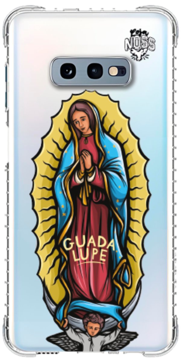 Capinha Para Celular Nossa Senhora de Guadalupe