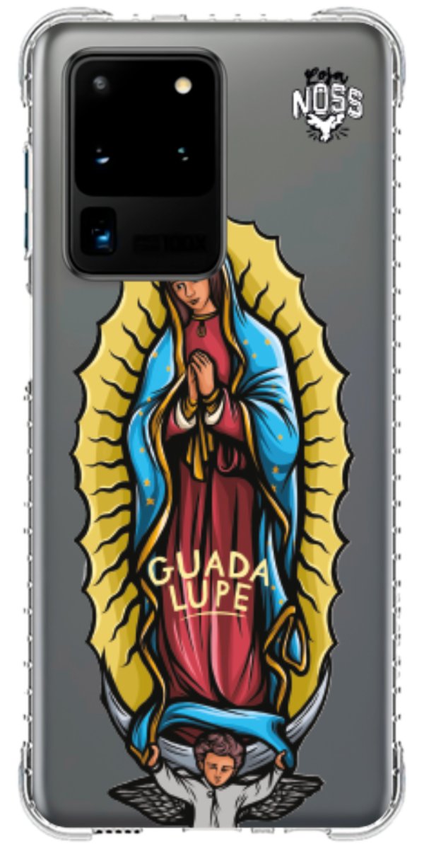 Capinha Para Celular Nossa Senhora de Guadalupe