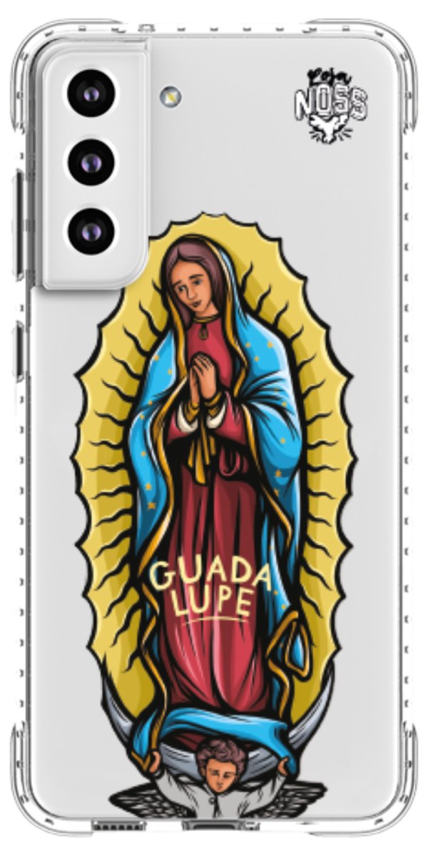 Capinha Para Celular Nossa Senhora de Guadalupe